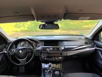 Gebraucht BMW 520 185 PS (136 kW) 2010 Blau Limousine