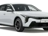 Neu Kia K4 116 PS (85 kW) 2026 Schneeweiß Kombi