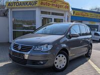 Gebraucht VW Touran Highline 140 PS (102 kW) 2009 Grau Van / Kleinbus