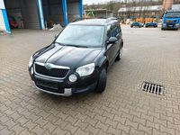 Gebraucht Skoda Yeti Plus Edition 170 PS (125 kW) 2011 Schwarz SUV