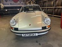 Second-hand Porsche 911 140 CP (102 kW) 1973 Argintiu