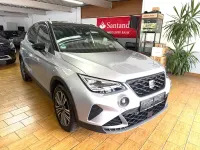 Gebraucht Seat Arona 116 PS (85 kW) 2024 Silber SUV