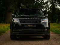 Gebraucht Land Rover Range Rover Autobiography 2024 Schwarz SUV