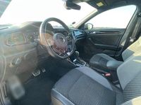 Usata VW T-Roc R 300 CV (220 kW) 2021 Nero SUV