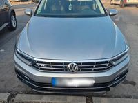 Gebraucht VW Passat R-line 150 PS (110 kW) 2015 Grau Kombi
