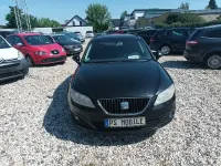 Gebraucht Seat Exeo Style 143 PS (105 kW) 2012 Schwarz Limousine