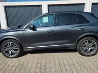 Gebraucht Audi Q3 S-Line 200 PS (147 kW) 2021 Grau SUV