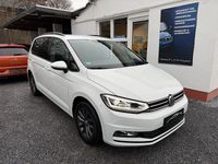 Gebraucht VW Touran 150 PS (110 kW) 2020 Weiß Van / Kleinbus