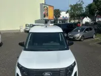 Gebraucht Ford Tourneo Courier 101 PS (74 kW) 2025 Weiß Van / Kleinbus