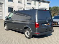 Usata VW Transporter 150 CV (110 kW) 2019 Grigio Furgone