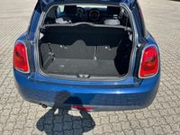 Usata Mini ONE 102 CV (75 kW) 2017 Blu Utilitaria