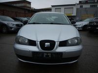 Gebraucht Seat Ibiza Stella 64 PS (47 kW) 2005 Silber Kleinwagen