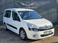 Gebraucht Citroën Berlingo SELECTION 98 PS (72 kW) 2013 Blanc banquise Van / Kleinbus