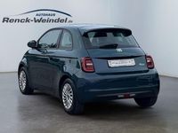 Gebraucht Fiat 500e Basis 86 kW (118 PS) 2023 Grün Kleinwagen