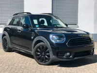 Gebraucht Mini Cooper Countryman 136 PS (100 kW) 2017 Schwarz SUV