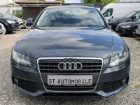 Gebraucht Audi A4 Attraction 120 PS (88 kW) 2009 Meteorgrau perleffekt Limousine