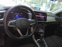 Gebraucht VW T-Roc Life 150 PS (110 kW) 2024 Blau SUV