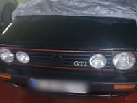 gebraucht VW Golf II GTI 8V mit Klima