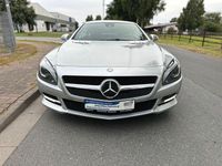 Gebraucht Mercedes SL350 306 PS (225 kW) 2012 Silber Cabrio