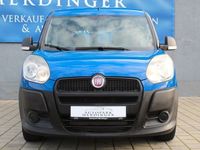 gebraucht Fiat Doblò Maxi 1.6JTDM Basis Kombi KLIMA AHK