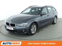 Gebraucht BMW 318 Advantage 150 PS (110 kW) 2018 Grau Limousine