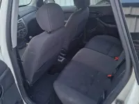 Brugt Ford Focus 115 HK (84 kW) 2003 Hvid Stationcar