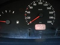 Gebraucht Nissan Micra 54 PS (39 kW) 1999 Blau metallic Kleinwagen