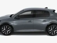 Neu Peugeot e-208 GTi 100 kW (136 PS) 2026 Grau metallic Kleinwagen