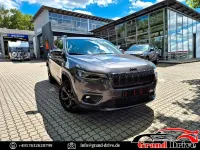 Gebraucht Jeep Cherokee Night Eagle 194 PS (142 kW) 2021 Grau SUV