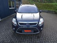 Gebraucht Ford Kuga Titanium 140 PS (102 kW) 2011 Grau SUV