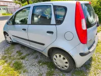 Gebraucht Mitsubishi Colt 95 PS (69 kW) 2007 Blau Kleinwagen