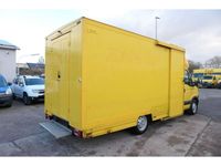 Gebraucht Iveco Daily 106 PS (77 kW) 2014 Gelb Van