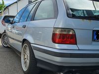 gebraucht BMW 323 E36 i 170 PS Touring