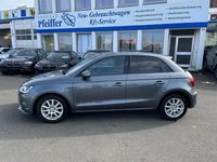 Gebraucht Audi A1 116 PS (85 kW) 2017 Grau Kleinwagen