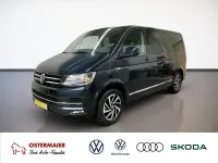Gebraucht VW Multivan Comfortline 199 PS (146 kW) 2019 Grau Van / Kleinbus