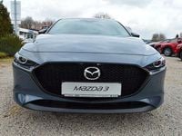 Neu Mazda 3 Nagisa 186 PS (136 kW) 2026 Grau Limousine