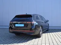 Gebraucht VW Passat IQ Drive 150 PS (110 kW) 2024 Schwarz (grenadillschwarz metallic) Kombi
