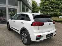 Gebraucht Kia e-Niro Spirit 150 kW (204 PS) 2020 Weiß SUV