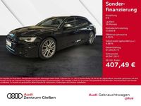 Gebraucht Audi S6 Ambiente 344 PS (253 kW) 2024 Mythosschwarz metallic Kombi
