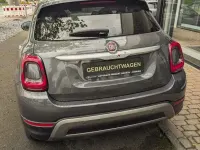 Gebraucht Fiat 500X Cross 120 PS (88 kW) 2019 Grau SUV