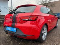 Gebraucht Seat Leon SC FR 140 PS (102 kW) 2013 Rot Kleinwagen