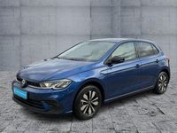 Gebraucht VW Polo Goal 95 PS (69 kW) 2025 Reef blue metallic Kleinwagen