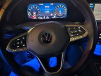 Gebraucht VW Golf VIII Active 131 PS (96 kW) 2022 Schwarz Limousine