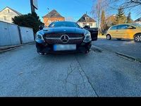 Gebraucht Mercedes CLA200 156 PS (114 kW) 2013 Schwarz Coupé