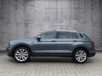 gebraucht VW Tiguan Allspace Highline 2.0TDI 4Mo DSG Standh/A