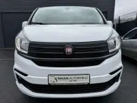 Second-hand Fiat Talento 145 CP (106 kW) 2017 Alb Monovolum