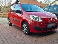 Gebraucht Renault Twingo 58 PS (42 kW) 2010 Rot Kleinwagen