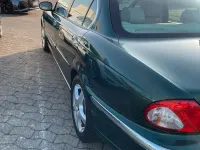 Gebraucht Jaguar X-type 199 PS (146 kW) 2006 Grün Limousine