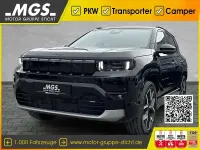 Ny Jeep Compass 145 HK (106 kW) 2026 Sort SUV