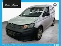 Gebraucht VW Caddy Basis 102 PS (75 kW) 2022 Reflexsilber metallic Van / Kleinbus